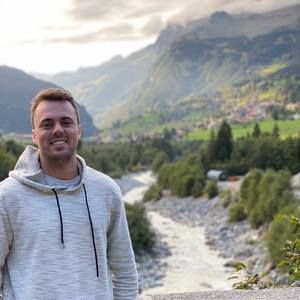 Meet your Posher, James